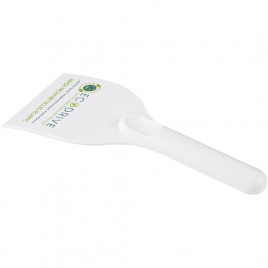 Logotrade promotional items photo of: Chilly large recycled plastic ice scraper